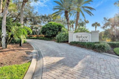 Nestled within the prestigious gated community of Bonita Bay on Bonita Bay West in Florida - for sale on GolfHomes.com, golf home, golf lot