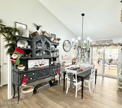 This like new 3 BR, 2 bath home is move-in ready. Well on Druid Hills Golf Club in Tennessee - for sale on GolfHomes.com, golf home, golf lot