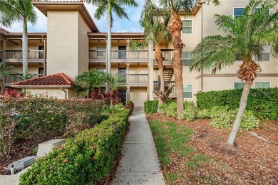 Beautifully maintained End-Unit Condo with Golf Course Views in on Feather Sound Country Club in Florida - for sale on GolfHomes.com, golf home, golf lot