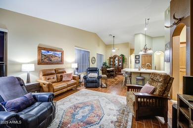 Discover the Naples -- a thoughtfully designed single-level on Oakwood Golf Club  in Arizona - for sale on GolfHomes.com, golf home, golf lot