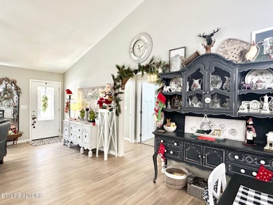 This like new 3 BR, 2 bath home is move-in ready. Well on Druid Hills Golf Club in Tennessee - for sale on GolfHomes.com, golf home, golf lot