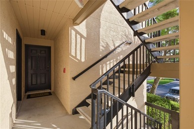 Beautifully maintained End-Unit Condo with Golf Course Views in on Feather Sound Country Club in Florida - for sale on GolfHomes.com, golf home, golf lot