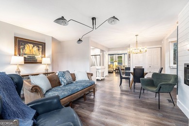 Check out this adorable 2BR/2BA mountain retreat. Located in the on Bent Tree Golf Course in Georgia - for sale on GolfHomes.com, golf home, golf lot