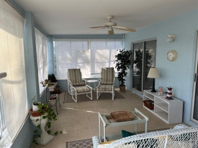 PRICE REDUCED!!This well maintained Victoria II has been updated on Heritage Pines Country Club in Florida - for sale on GolfHomes.com, golf home, golf lot