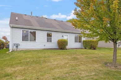 Check out this 2 bedroom/2 full bathroom ranch home in sought on The Links at Carillon in Illinois - for sale on GolfHomes.com, golf home, golf lot