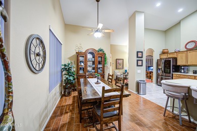 Discover the Naples -- a thoughtfully designed single-level on Oakwood Golf Club  in Arizona - for sale on GolfHomes.com, golf home, golf lot