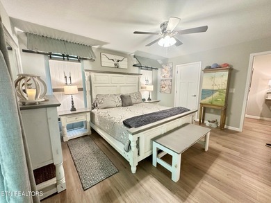 This like new 3 BR, 2 bath home is move-in ready. Well on Druid Hills Golf Club in Tennessee - for sale on GolfHomes.com, golf home, golf lot