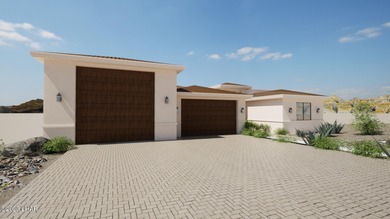 Ready for the best of the Havasu lifestyle? With over 16,000 sq on The Refuge Golf and Country Club in Arizona - for sale on GolfHomes.com, golf home, golf lot