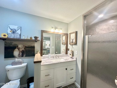 This like new 3 BR, 2 bath home is move-in ready. Well on Druid Hills Golf Club in Tennessee - for sale on GolfHomes.com, golf home, golf lot