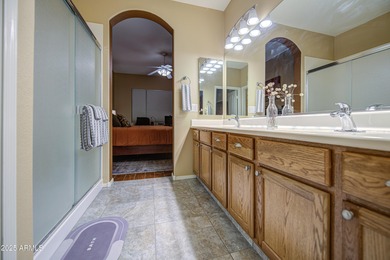 Discover the Naples -- a thoughtfully designed single-level on Oakwood Golf Club  in Arizona - for sale on GolfHomes.com, golf home, golf lot