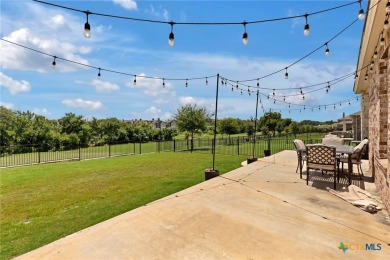 Move-In Ready Golf Course Home in Star Ranch - 4 Bed, 2 Bath on The Golf Club At Star Ranch in Texas - for sale on GolfHomes.com, golf home, golf lot
