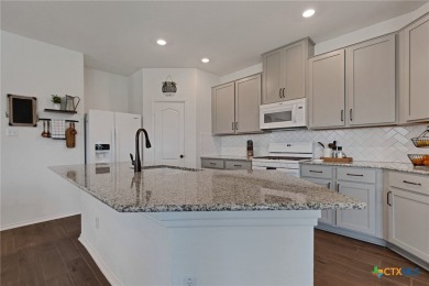 Move-In Ready Golf Course Home in Star Ranch - 4 Bed, 2 Bath on The Golf Club At Star Ranch in Texas - for sale on GolfHomes.com, golf home, golf lot