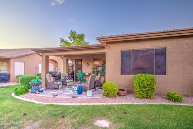 Discover the Naples -- a thoughtfully designed single-level on Oakwood Golf Club  in Arizona - for sale on GolfHomes.com, golf home, golf lot
