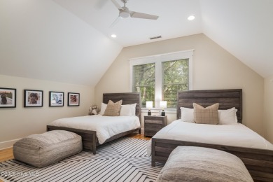 Overlooking the 4th fairway of the BHI Club, this charming on Bald Head Island Golf Club in North Carolina - for sale on GolfHomes.com, golf home, golf lot