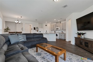 Move-In Ready Golf Course Home in Star Ranch - 4 Bed, 2 Bath on The Golf Club At Star Ranch in Texas - for sale on GolfHomes.com, golf home, golf lot