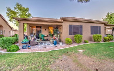 Discover the Naples -- a thoughtfully designed single-level on Oakwood Golf Club  in Arizona - for sale on GolfHomes.com, golf home, golf lot