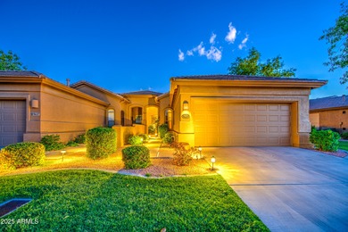 Discover the Naples -- a thoughtfully designed single-level on Oakwood Golf Club  in Arizona - for sale on GolfHomes.com, golf home, golf lot