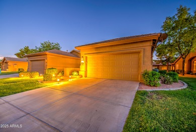 Discover the Naples -- a thoughtfully designed single-level on Oakwood Golf Club  in Arizona - for sale on GolfHomes.com, golf home, golf lot