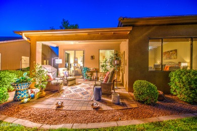 Discover the Naples -- a thoughtfully designed single-level on Oakwood Golf Club  in Arizona - for sale on GolfHomes.com, golf home, golf lot
