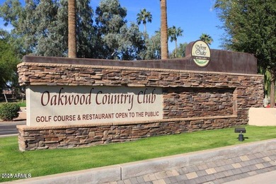 Discover the Naples -- a thoughtfully designed single-level on Oakwood Golf Club  in Arizona - for sale on GolfHomes.com, golf home, golf lot