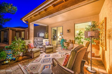 Discover the Naples -- a thoughtfully designed single-level on Oakwood Golf Club  in Arizona - for sale on GolfHomes.com, golf home, golf lot