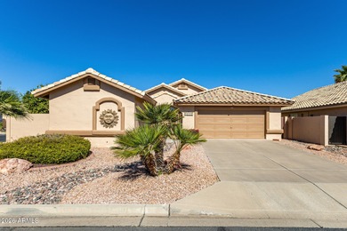 Beautifully upgraded and move-in ready home on an oversized on Sun Village Golf Course in Arizona - for sale on GolfHomes.com, golf home, golf lot