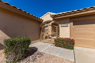 Beautifully upgraded and move-in ready home on an oversized on Sun Village Golf Course in Arizona - for sale on GolfHomes.com, golf home, golf lot