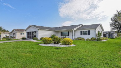 WELCOME to the highly sought-after Chestnut II model--a gem that on The Links of Spruce Creek in Florida - for sale on GolfHomes.com, golf home, golf lot