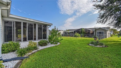 WELCOME to the highly sought-after Chestnut II model--a gem that on The Links of Spruce Creek in Florida - for sale on GolfHomes.com, golf home, golf lot