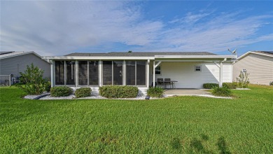 WELCOME to the highly sought-after Chestnut II model--a gem that on The Links of Spruce Creek in Florida - for sale on GolfHomes.com, golf home, golf lot