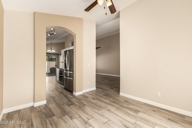 Beautifully upgraded and move-in ready home on an oversized on Sun Village Golf Course in Arizona - for sale on GolfHomes.com, golf home, golf lot