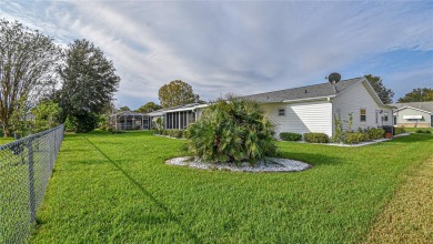 WELCOME to the highly sought-after Chestnut II model--a gem that on The Links of Spruce Creek in Florida - for sale on GolfHomes.com, golf home, golf lot