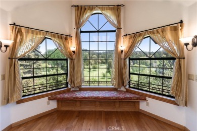 Absolutely incredible! The *Arrowhead* home, a true gem, is now on Lake Arrowhead Country Club in California - for sale on GolfHomes.com, golf home, golf lot