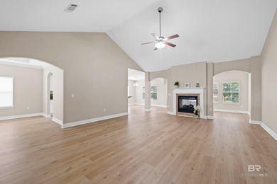 MOVE IN READY! Great value in Carnoustie Gardens at $171 per sq on Glenlakes Golf Club in Alabama - for sale on GolfHomes.com, golf home, golf lot