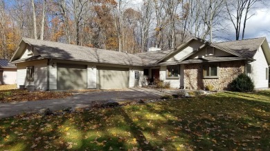 Well maintained..Well Built 3 bedroom 3 1/2 bath home on the 5th on Michaywe Pines Course in Michigan - for sale on GolfHomes.com, golf home, golf lot