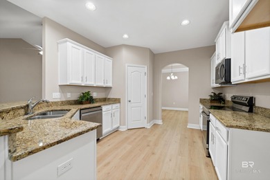 MOVE IN READY! Great value in Carnoustie Gardens at $171 per sq on Glenlakes Golf Club in Alabama - for sale on GolfHomes.com, golf home, golf lot