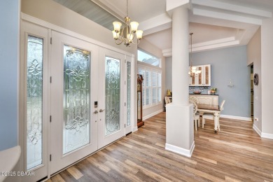 Beautifully remodeled and meticulously maintained, this on Spruce Creek Golf Club in Florida - for sale on GolfHomes.com, golf home, golf lot