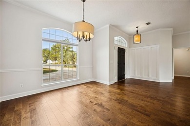 This beautiful three-bedroom two-bathroom home situated on Hole on Laurel Island Links in Georgia - for sale on GolfHomes.com, golf home, golf lot