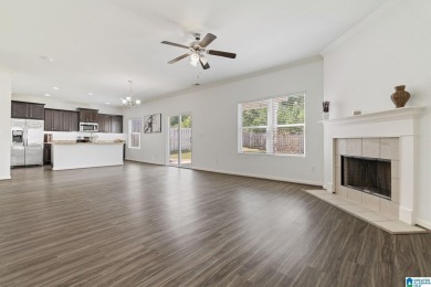 Welcome to your dream home in the desirable Timberline Golfing on Timberline Golf Club in Alabama - for sale on GolfHomes.com, golf home, golf lot