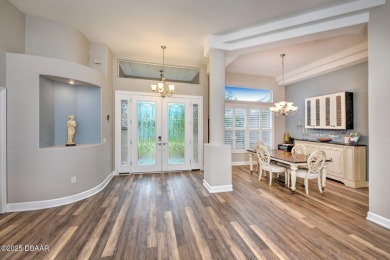 Beautifully remodeled and meticulously maintained, this on Spruce Creek Golf Club in Florida - for sale on GolfHomes.com, golf home, golf lot