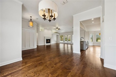 This beautiful three-bedroom two-bathroom home situated on Hole on Laurel Island Links in Georgia - for sale on GolfHomes.com, golf home, golf lot