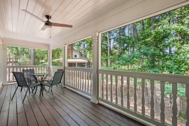 Recently renovated Club Cottage overlooking a scenic pond and on Reynolds Lake Oconee - The Oconee in Georgia - for sale on GolfHomes.com, golf home, golf lot