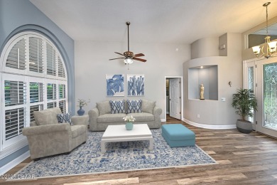 Beautifully remodeled and meticulously maintained, this on Spruce Creek Golf Club in Florida - for sale on GolfHomes.com, golf home, golf lot
