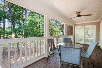Recently renovated Club Cottage overlooking a scenic pond and on Reynolds Lake Oconee - The Oconee in Georgia - for sale on GolfHomes.com, golf home, golf lot