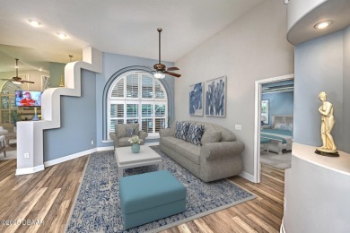 Beautifully remodeled and meticulously maintained, this on Spruce Creek Golf Club in Florida - for sale on GolfHomes.com, golf home, golf lot