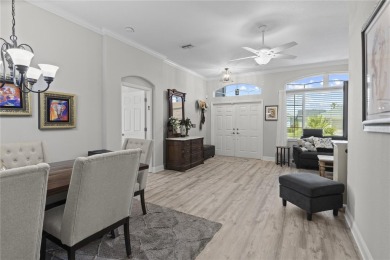 Beautifully Updated Home in Tampa Bay Golf  Country Club is on Tampa Bay Golf and Country Club in Florida - for sale on GolfHomes.com, golf home, golf lot