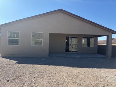 This is the Ironwood Plan featuring 2 bedrooms and office nook on Laughlin Ranch Golf Club in Arizona - for sale on GolfHomes.com, golf home, golf lot