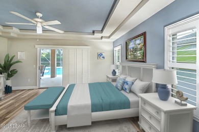 Beautifully remodeled and meticulously maintained, this on Spruce Creek Golf Club in Florida - for sale on GolfHomes.com, golf home, golf lot