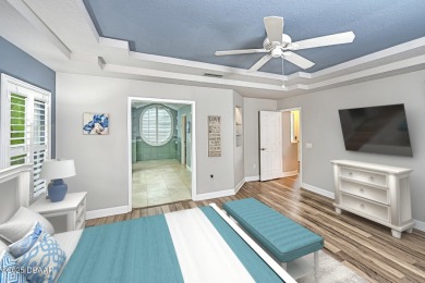 Beautifully remodeled and meticulously maintained, this on Spruce Creek Golf Club in Florida - for sale on GolfHomes.com, golf home, golf lot