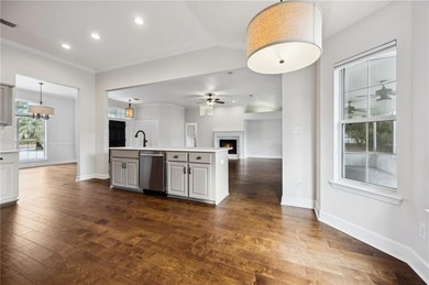 This beautiful three-bedroom two-bathroom home situated on Hole on Laurel Island Links in Georgia - for sale on GolfHomes.com, golf home, golf lot